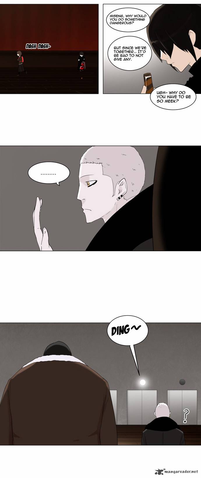 Tower of God Chapter 85 image 18
